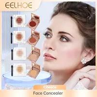 Hydrating Concealer Even Skin Tone Cover Dark Circles Acne Pores Long Lasting Makeup Brightening Skin Breathable Makeup Products 1