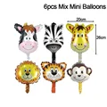 6pcs mini balloon