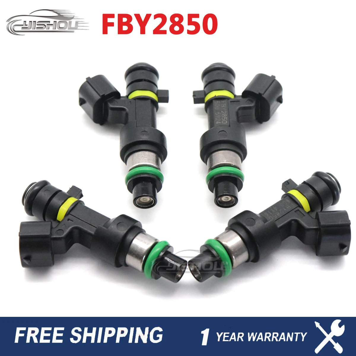 16600-88G10 JS20-1 Fuel Injector Nozzle For Nissan