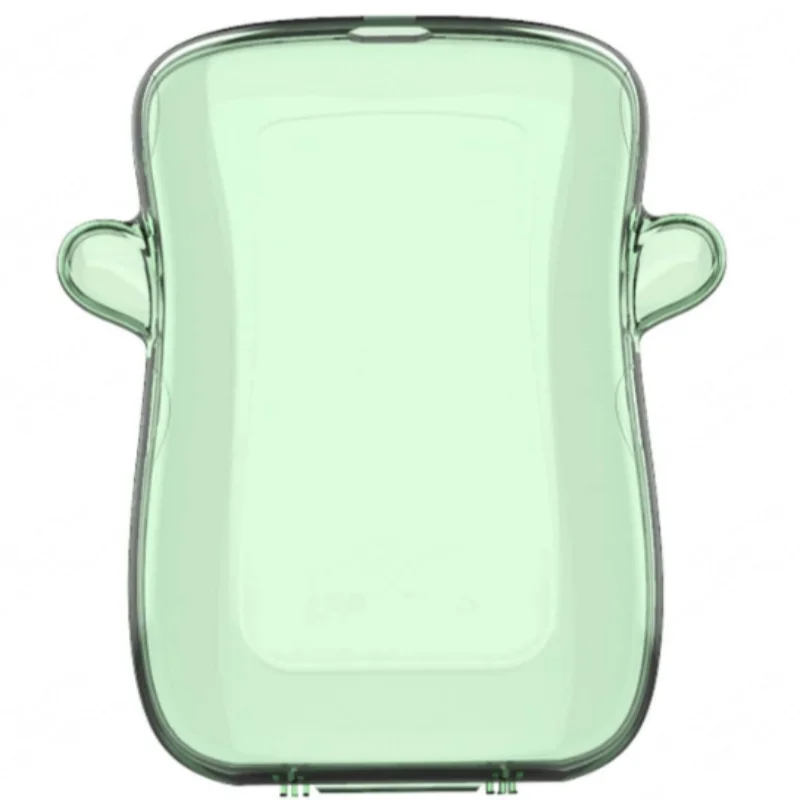 PP material fruit puree anti-extrusion box baby fruit puree bag baby complementary food box mother and child supplies