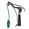 1PC High-Altitude Extension Lopper Branch Scissors Extendable Fruit Tree Pruning Saw Cutter Garden Trimmer Tool With Rope 6