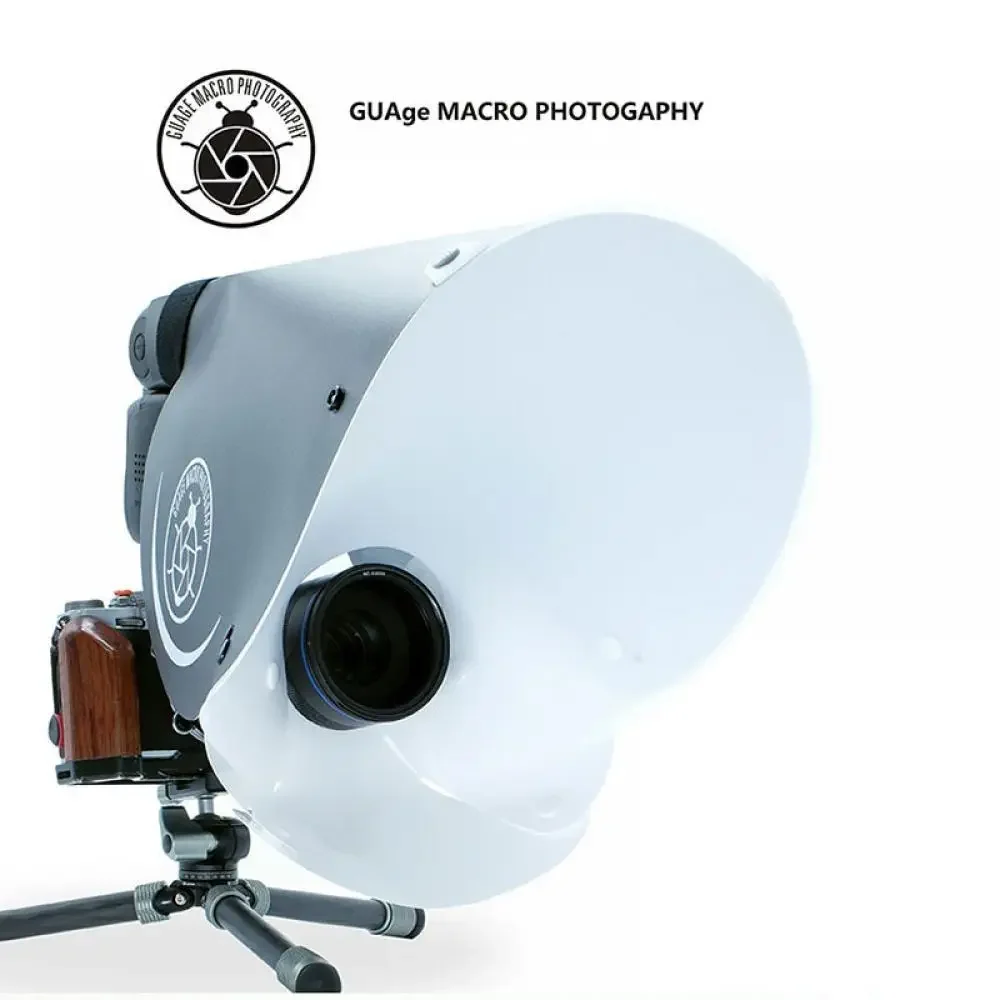 Guage Hoof Cover Flash Diffuser Softbox Speedlight Universal Reflector Snoot Macro Lens Shooting Profession Accessories Camera