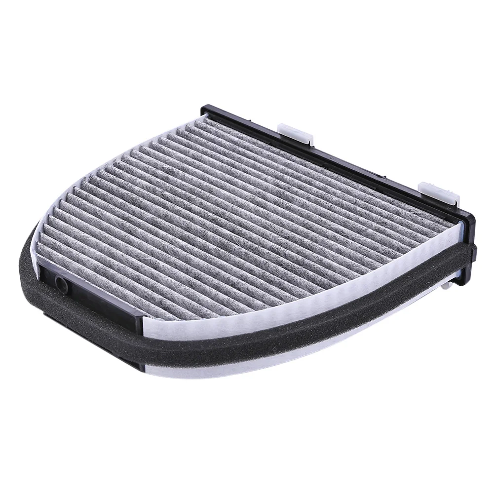Air Filter Cabin Air Filter For Mercedes-Benz W204 W212 C207 2128300318 Car Replacement Cooling System Activated Carbon