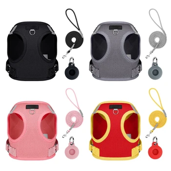 Airtag Pet Harness 6