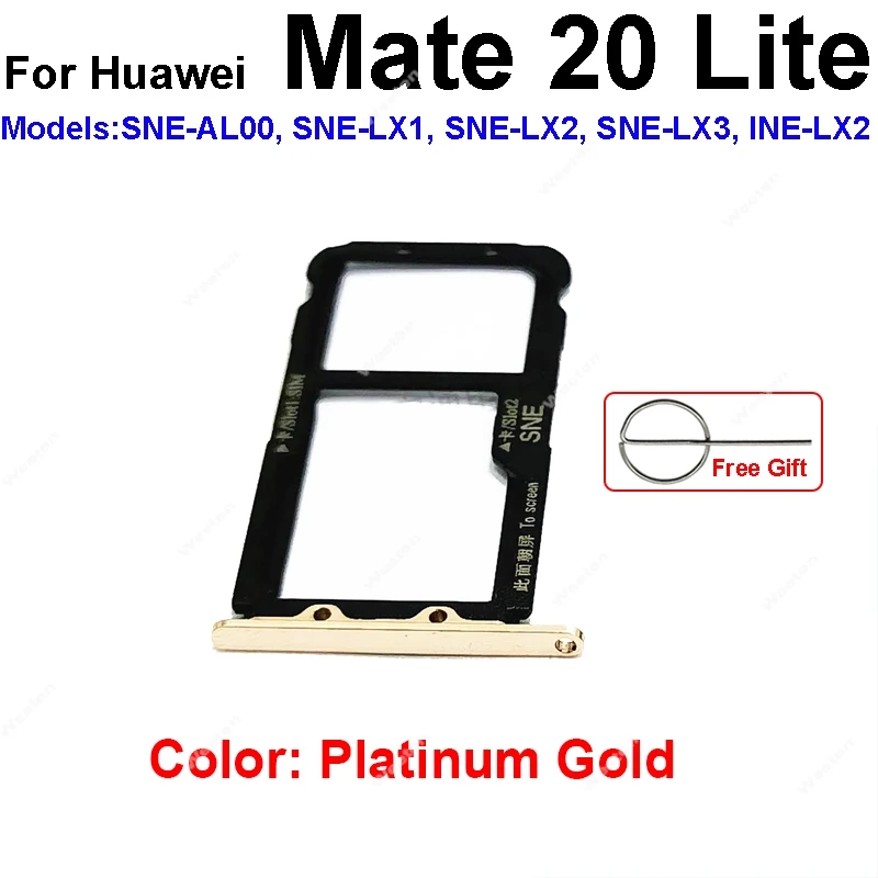 Visualización LCD Compatible Con Huawei Mate 20 Lite SNE-LX3 SNE-LX1 - Foto 4