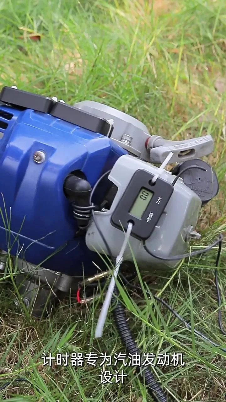 Универсальный двигатель скорость электронный цифровой дисплей таймер