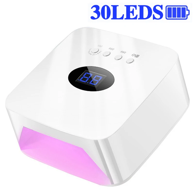 SUN MINI UV LED NAIL LAMP