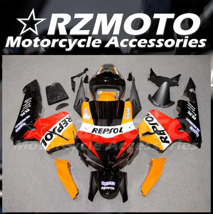 

Комплект обтекателей для мотоцикла HONDA CBR600RR F5 2005 2006 05 06