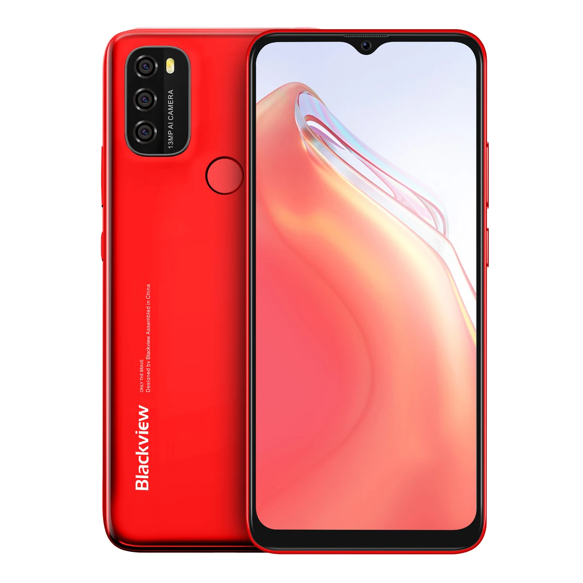 android umx cell phone Blackview A70 Pro 4GB RAM 32GB ROM Android 11 Smartphone 13MP Camera 6.517 Inch Waterdrop Display 5380mAh 4G LTE Mobile Phone samsung android cell phones Android Phones