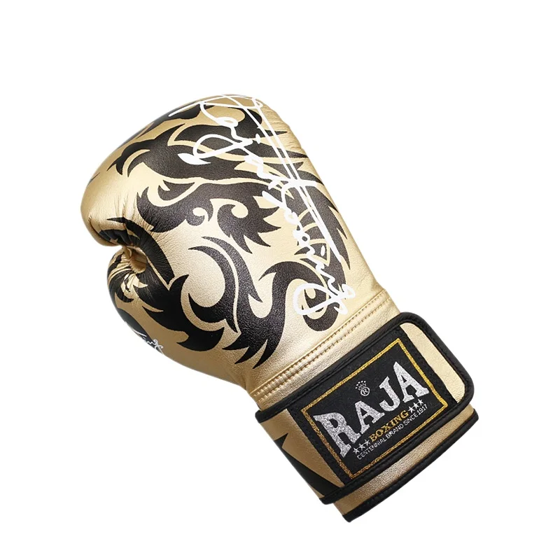 Boxing Gloves Men Women Pro Fight Fitness Training Sparring Muay Thai Kickboxing Heavy Punching Bag Mitts