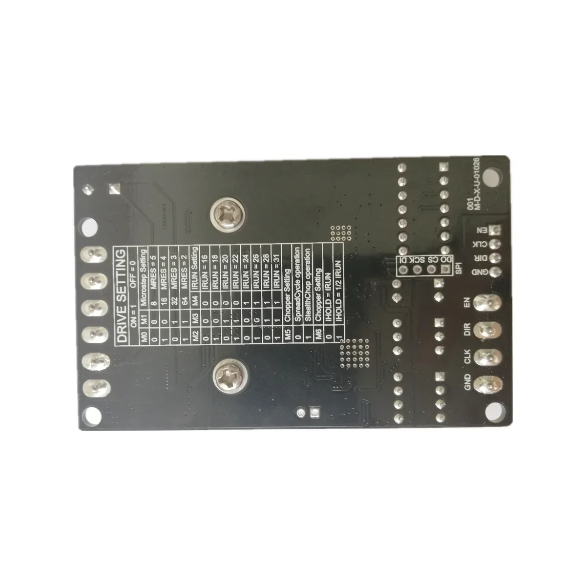 MKS TMC2160 스테퍼 모터 드라이버 자동 Nema 23 드라이버 TMC 2160 OC 스테핑 엔진 2상 하이브리드 컨트롤러 3d 프린터 부품