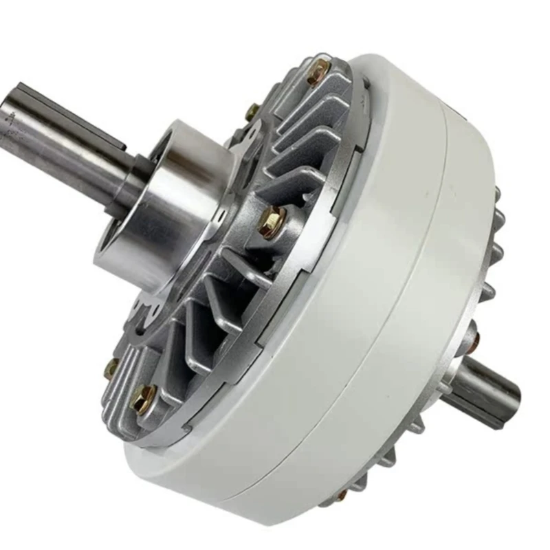 

Magnetic powder clutch, brake, tension controller, electromagnetic brake