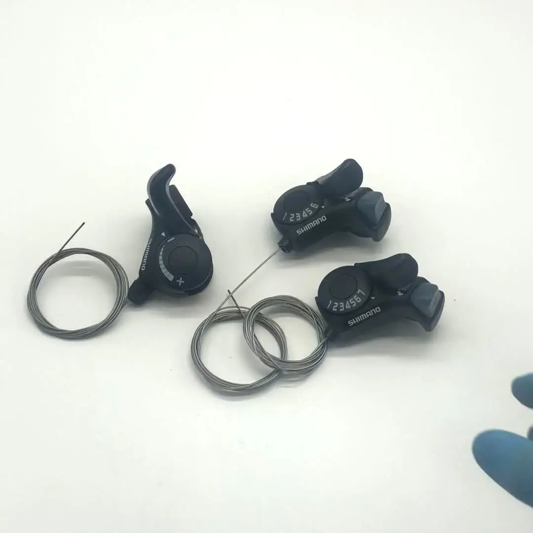 [オータク様]シフトレバー　一式 Shimano-ギアシフトレバー,SL-RS35スケール,3/6/7スピード,18/21