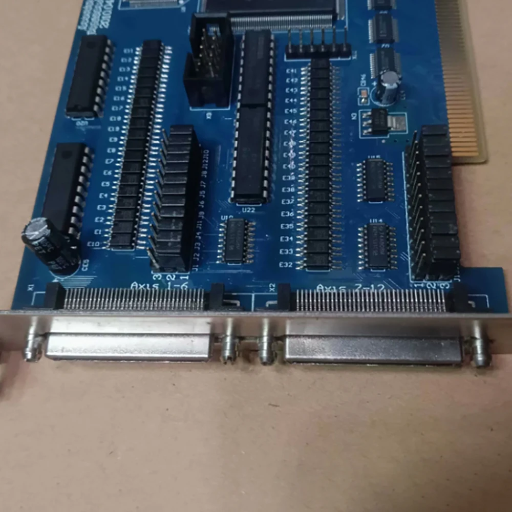 For Motion Control Card DMC2C80 V1.3 DMC1C80 6 For Motion Control Card DMC2C80 V1.3 DMC1C80 - Image 4