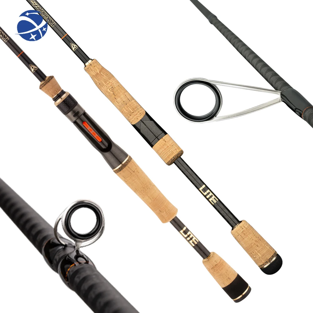 Walleye Fishing Rods