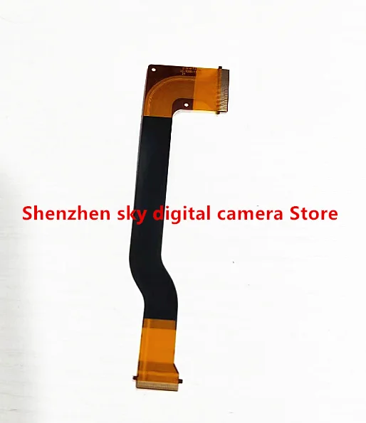 

NEW for Sony Alpha ILCE-6500 A6300 A6500 Display Screen LCD Hinge FPC Flex Cable Camera Part