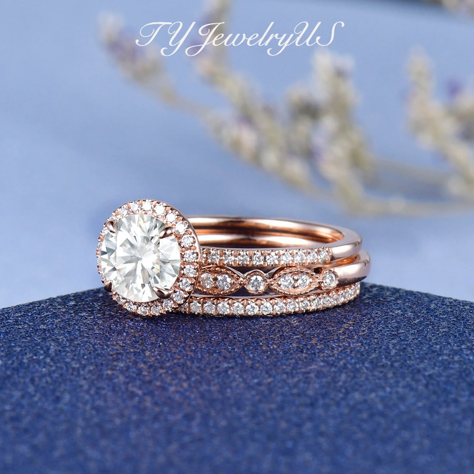 Рисунок 3 - Женское Обручальное Кольцо Befound