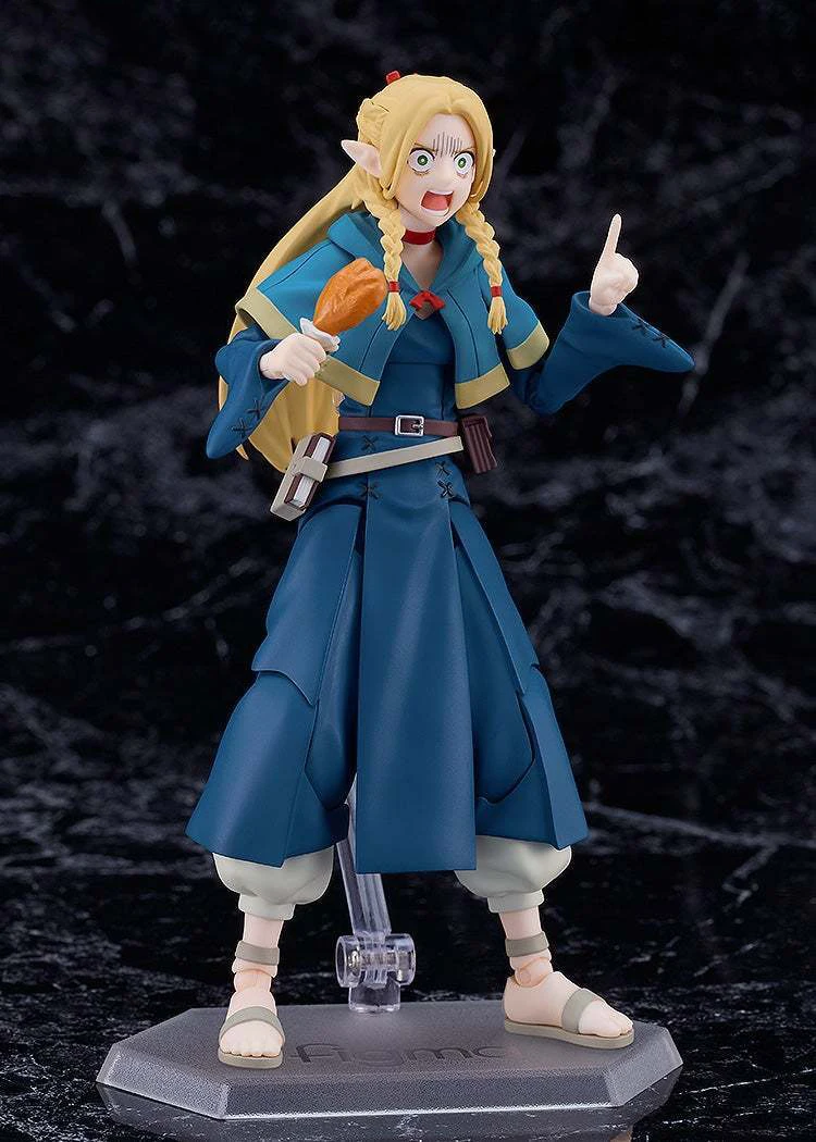 Original Max Factory FIGMA 633 Marcille Delicious in Dungeon