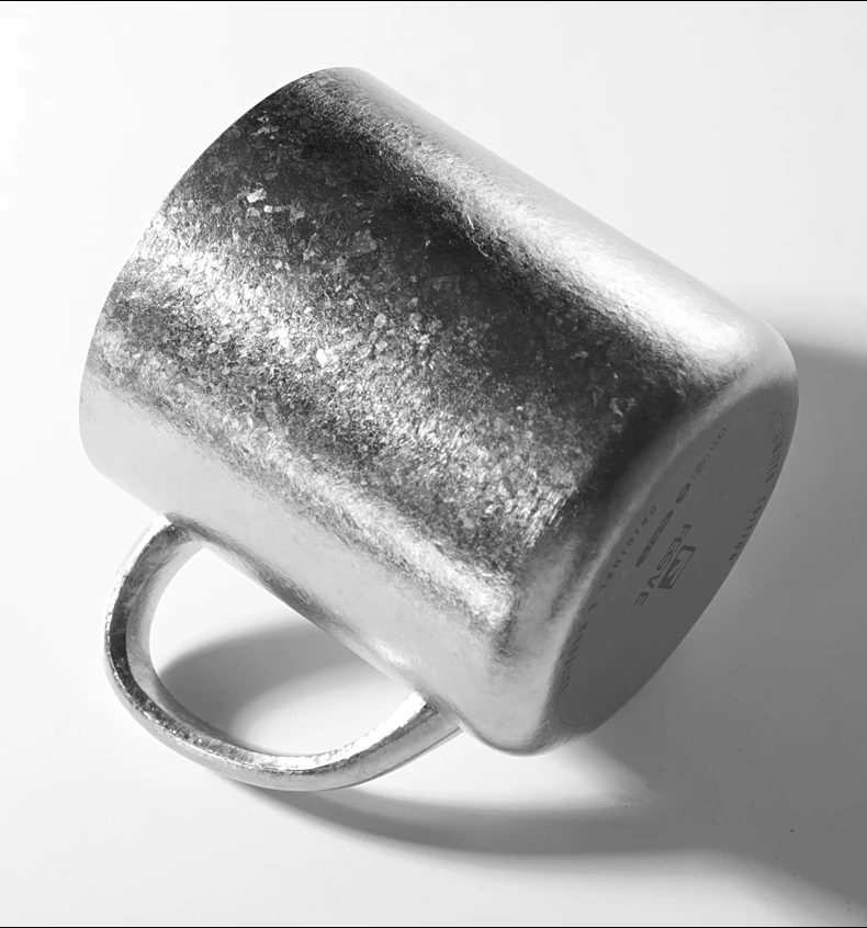 Titanium Mug