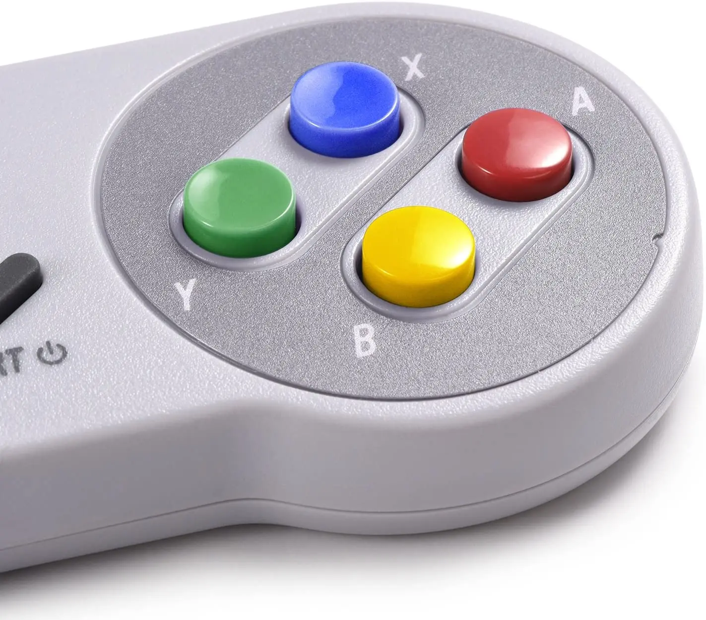  Ŭ ӿ  USB SNES Ʈѷ,  PC MAC  ׽ý   ķ ȣȯ, 2.4 GHz