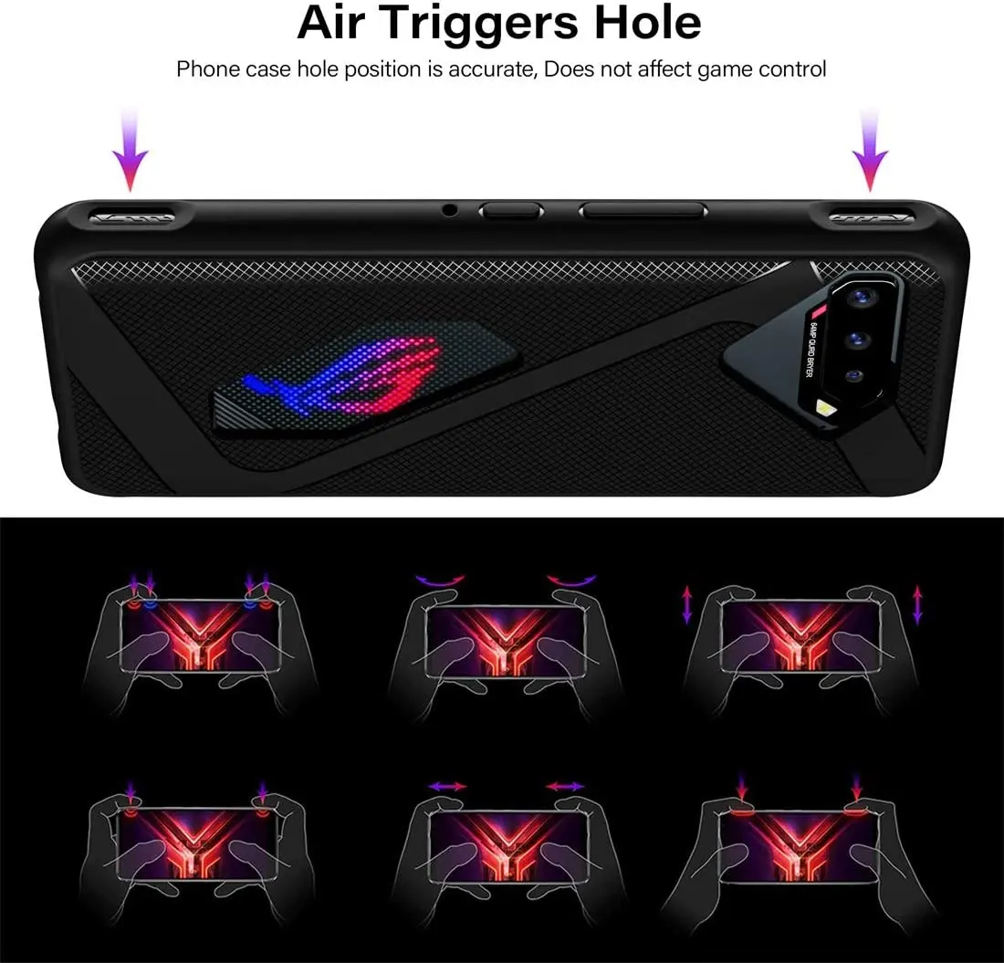 Durable Flexible TPU Cover - Anti-Scratch Shockproof Case