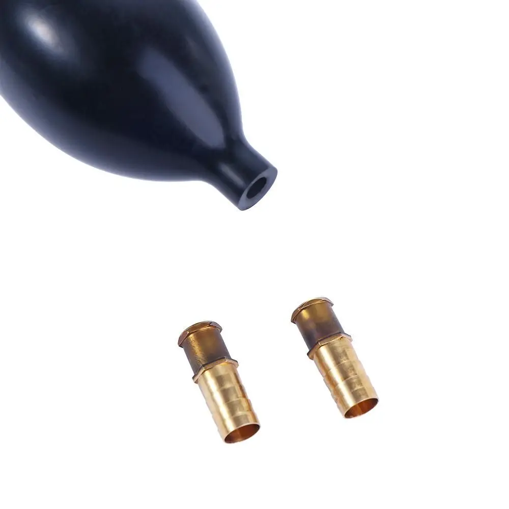 Oil Gas Handheld Pipe Pump Universal Siphon Suction Pipe Pumping Tools Absorbent ball Fuel Transfer Tools Manual Pump