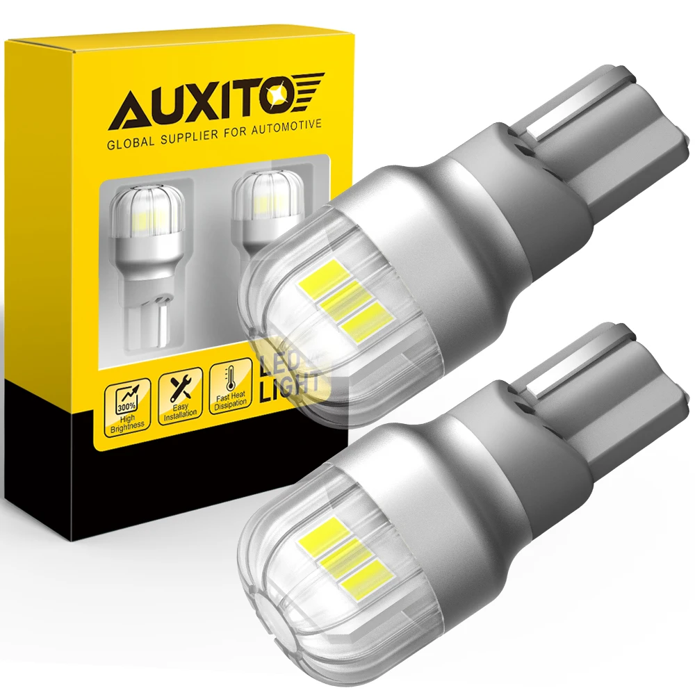 

2Pcs T15 W16W LED Canbus No Error 921 912 LED Backup Light Car Lamps For Kia Sportage Rio 3 4 Sorento Ceed Stonic Soul Picanto