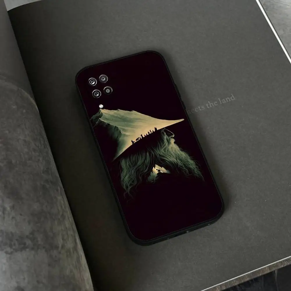 Epic Fantasy Saga Soft Phone Case
