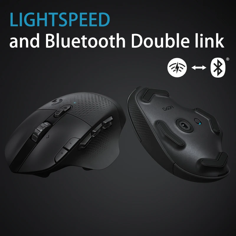 新品 G604 LIGHTSPEED ワイヤレスゲーミングマウス レビュー】ゲーミングマウス『Logicool G604 LIGHTSPEED』の