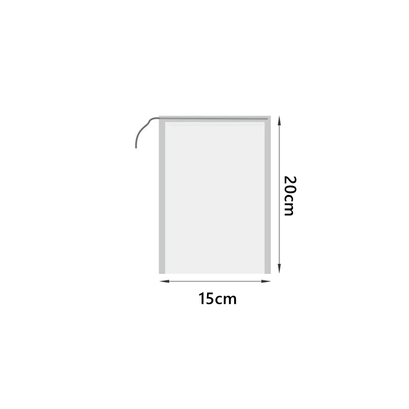 Reusable Mesh Nut Milk Bag - Fine Filter for Straining and Cold Brew