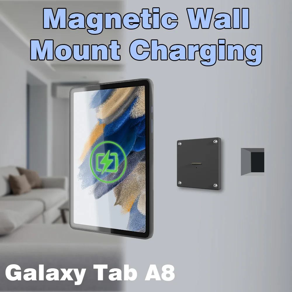 Phone Charging Pad Galaxy Tab A Qi Charging Tablet Holder For Samsung Galaxy Tab S9 Plus Wall Charging Station  Smart Home Magnetic Wireless Charging Ipad Holder AliExpress