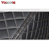 YOGOOGE Custom Car Floor Mats For Ford Focus MK3 2012-2018 Auto Carpets Foot Coche Accessorie 5