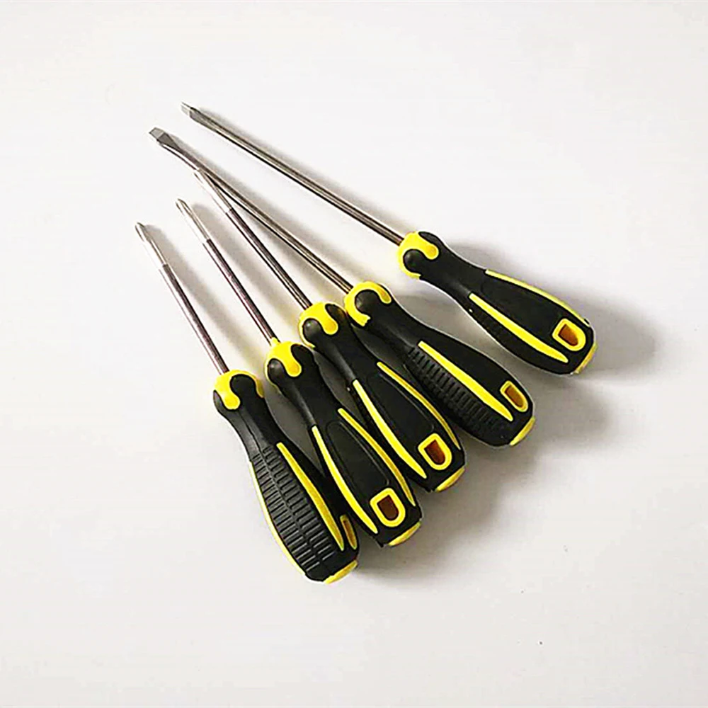 

Screwdriver, Chrome Alum Steel With Magnetic Screw, Hand Tool