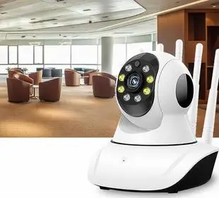 2Mp 1080P Yoosee App Wireless Ptz Ip Dome Camera Ir Night Vision Motion Detection Home Security Cctv Intercom Baby Monitor