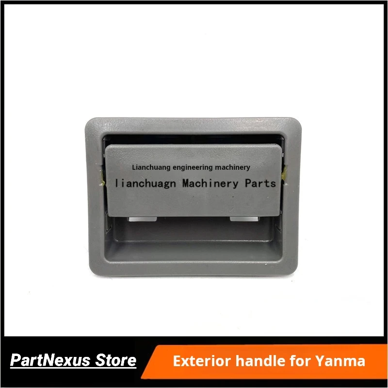 For yanmar VIO18/20/30/35/55/80 door lock of cab exterior outer