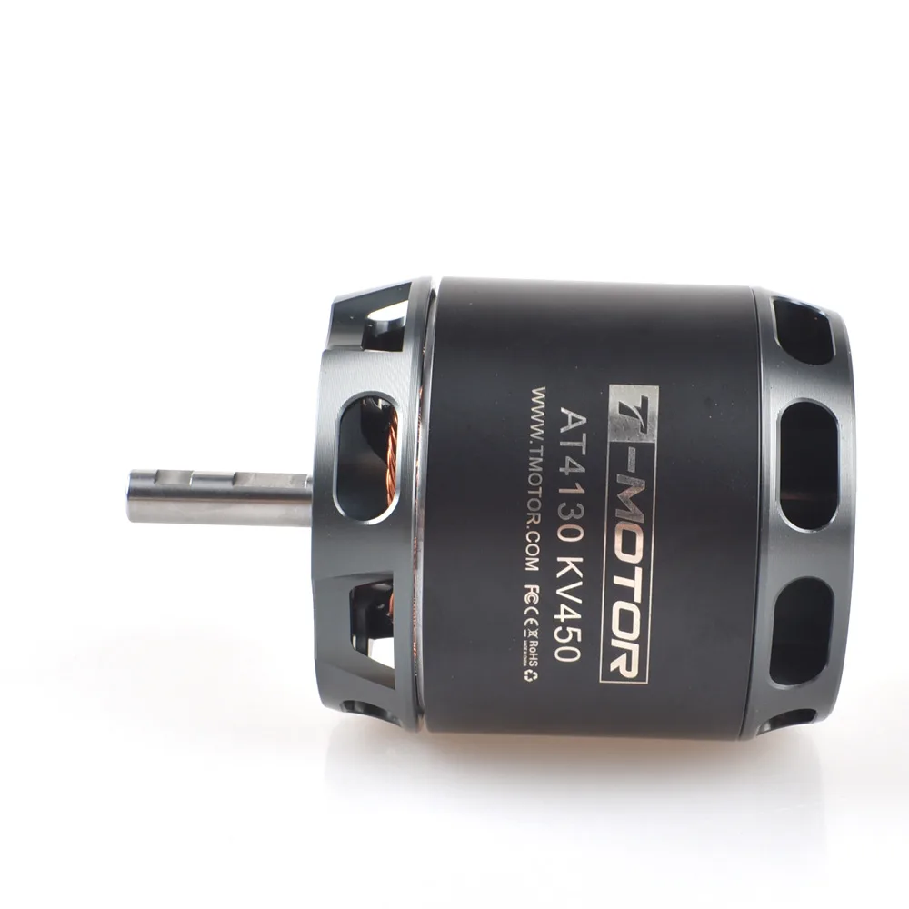 รูปสินค้า มอเตอร์ไร้แปรงถ่าน T-MOTOR AT4130 สำหรับโดรน UAV