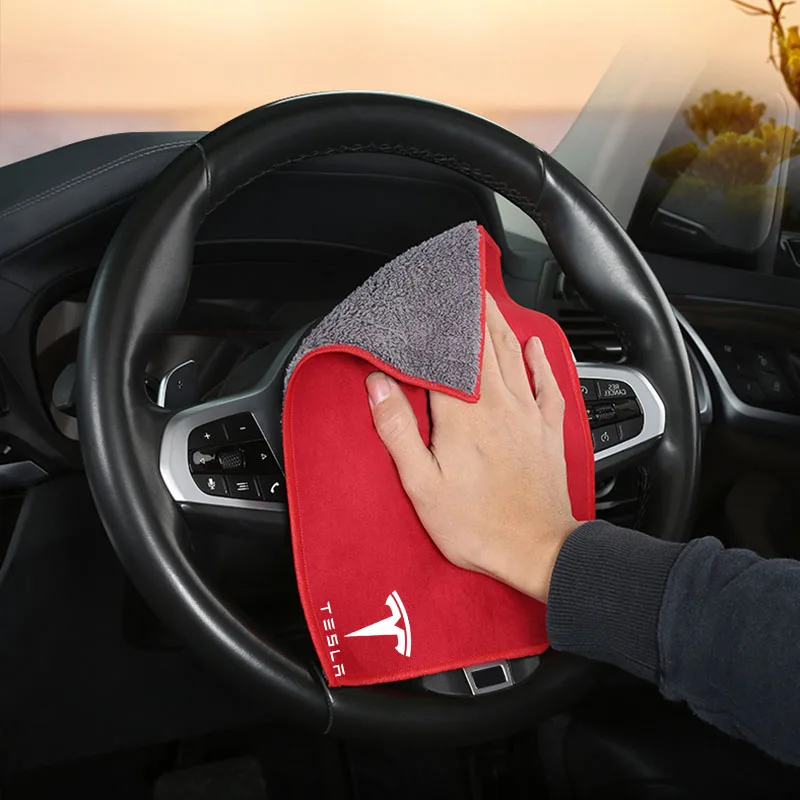 1 PCS Car Wash High end Microfiber Towel Car Cleaning Drying Cloth For