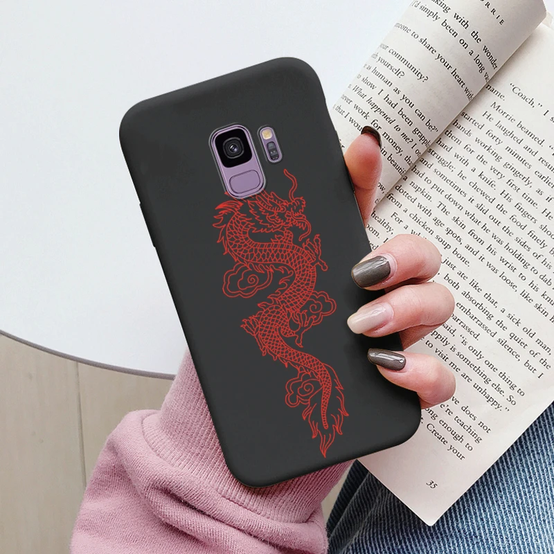 Adorable Sunflower Soft Bumper Case - Painted Design