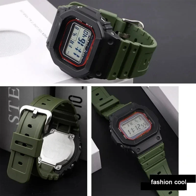 G-SHOCK GW-M5600 ソーラー スチールバンド ラバーバンド セット G-SHOCK GW-M5600 ソーラー スチールバンド ラバーバンド セット