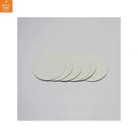 PE PET Plastic Bottles lid Aluminum Foil Cap Seal Liner 45mm/69mm/89mm Container Top Cap Induction Sealing Food Packaging Lid 2
