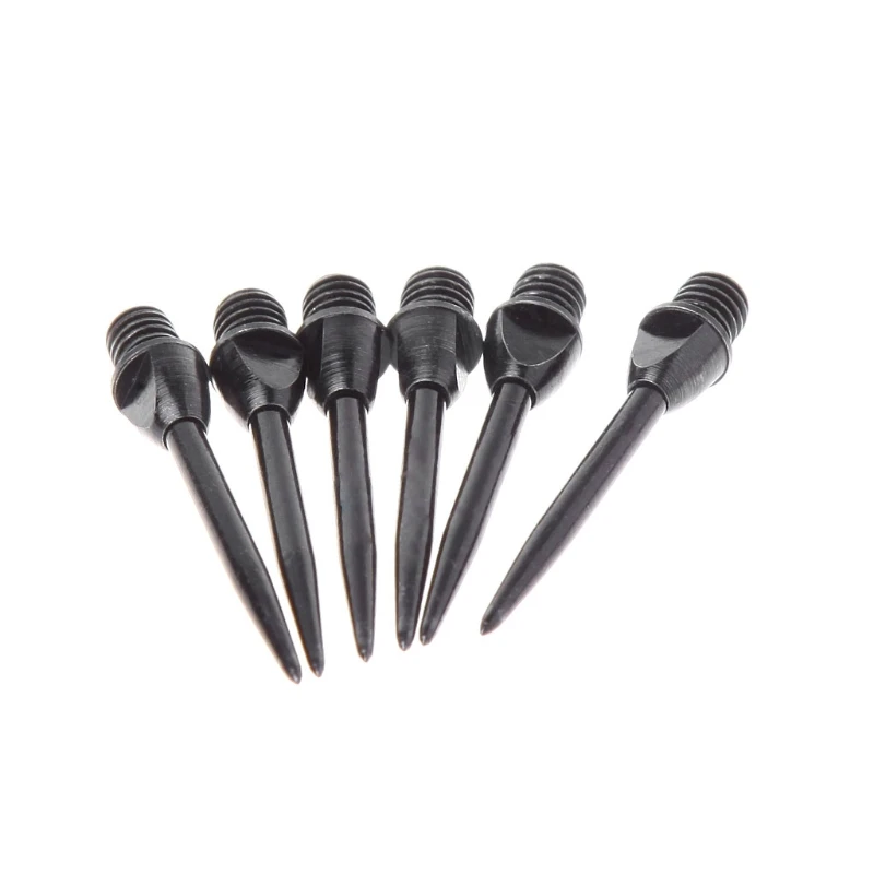 

6pcs Professional Replaceable Dart Steel Tip 2BA Thread Darts Needle Accessories Darts Steel Tips Conversion Dart Tip Points