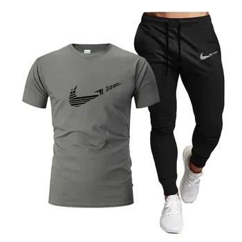 Men’s Sports T-Shirt Set 1