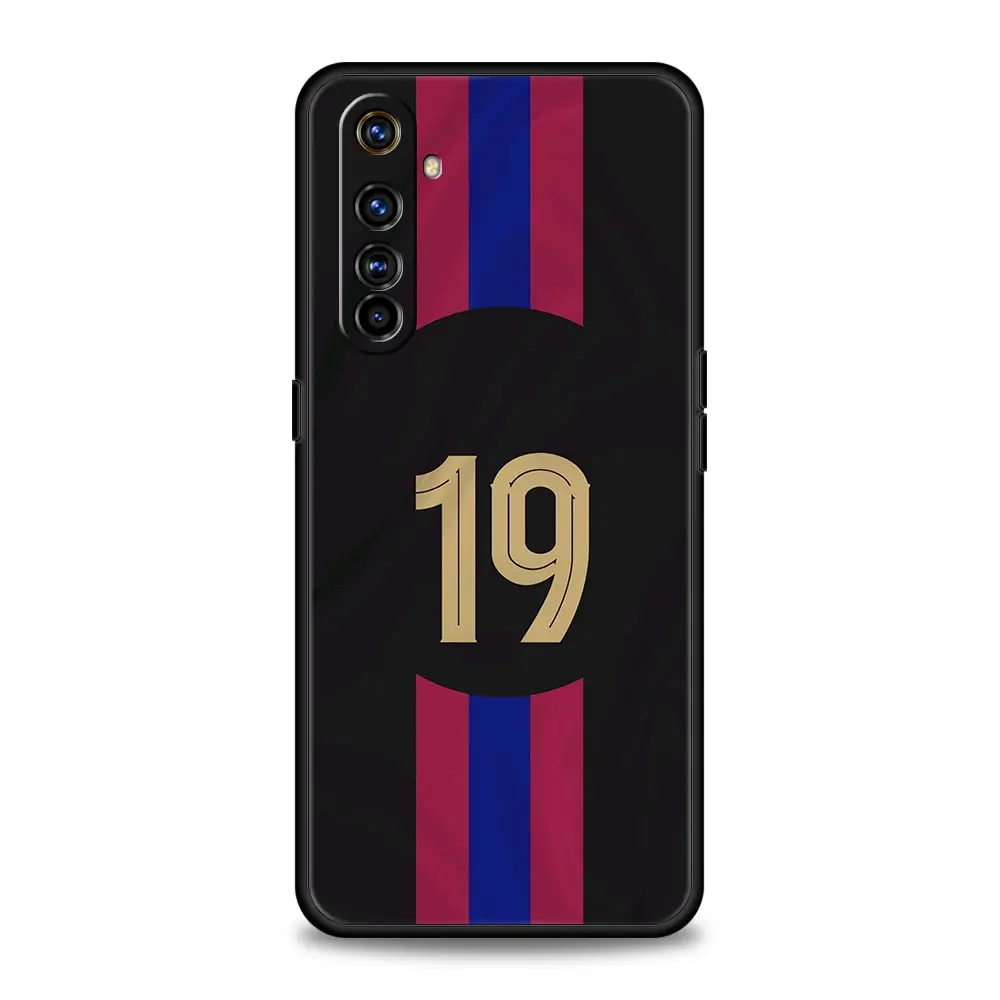 Premium Football Number Design Phone Case