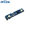Hi-Link New Hot Sale Mini HLK-LD2410B High-sensitivity 24GHz Human Presence Status Sensing Radar Sensor Module 4