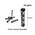 10pcs black