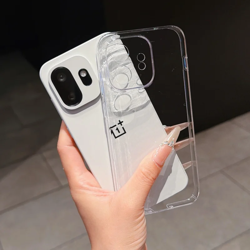 Luxury Crystal Transparent HD Clear Ultra Thin Phone Case