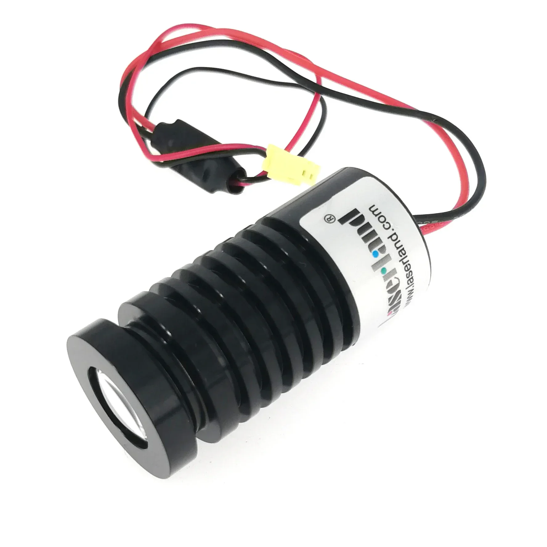 532nm 50mW Green Fat Beam Laser Module KTV Party Club Stage Lighting 3-5VDC 3