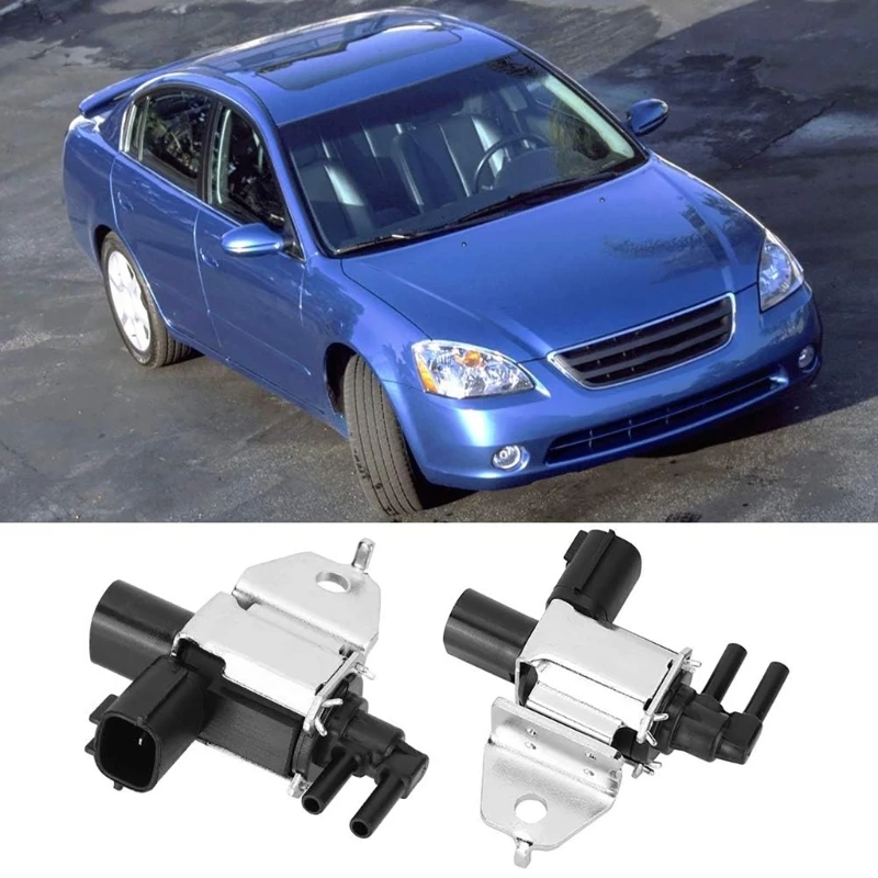A70F Control Solenoid Replacement Auto Accessory for Xterra Maxima 14955-8J10A K5T46673 K5T46673 14955-8J100 auto accessories solenoid gasket kit