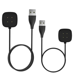 Universal Dock Charger USB Cable for Smart Watches - Versa & Sense Series Accessories