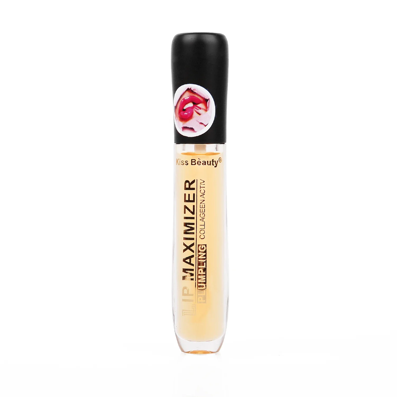 5ml Moisturizing Lips Plumper Transparent Lip Oil Repairing Dead Skin Reduce Fine Line Nourishing Lip Makeup